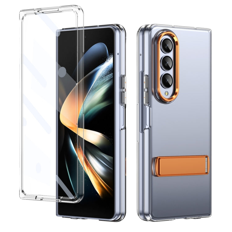 Ice-Cold Holder PC Hybrid TPU Phone Case