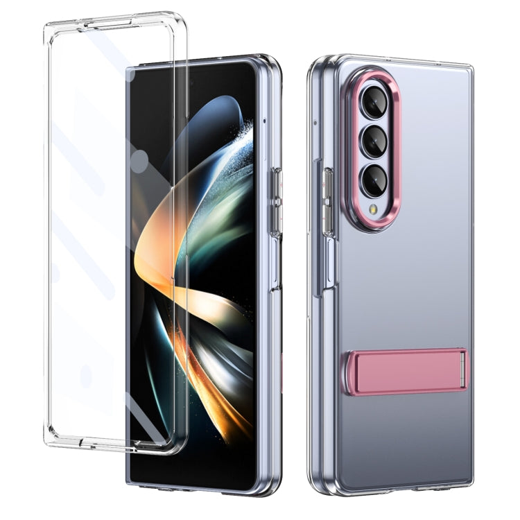 Ice-Cold Holder PC Hybrid TPU Phone Case