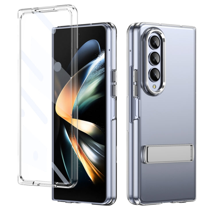 Ice-Cold Holder PC Hybrid TPU Phone Case