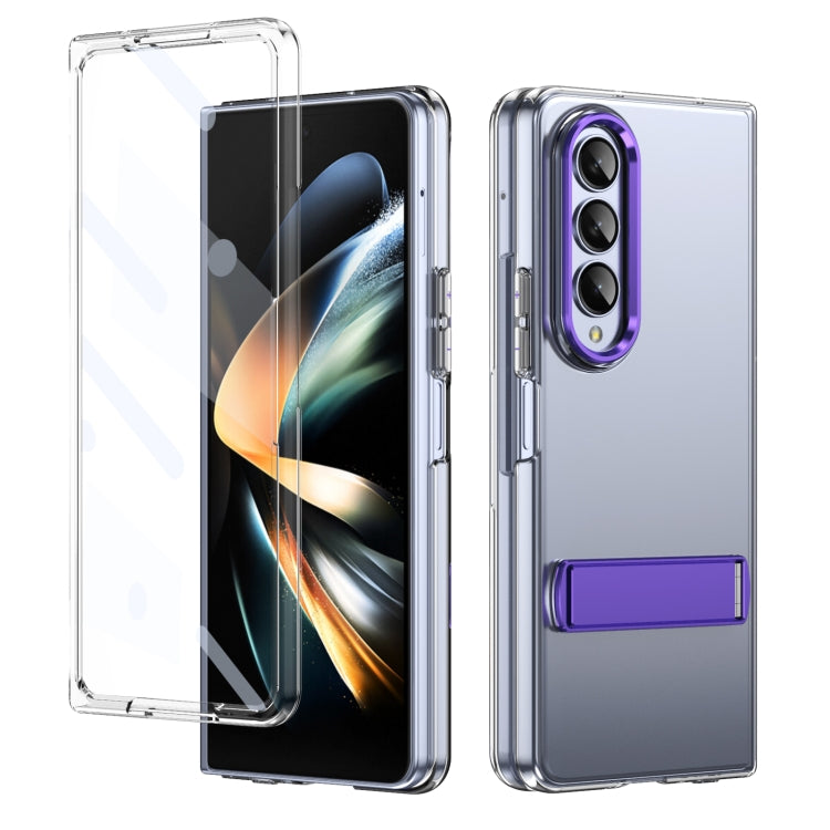 Ice-Cold Holder PC Hybrid TPU Phone Case