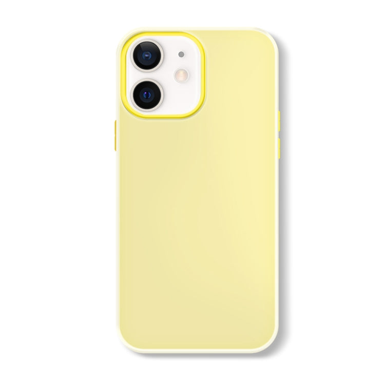 Skin Feeling Jelly Series TPU + PC Full Coverage Phone Case, For iPhone 11 Pro Max, For iPhone 11, For iPhone X / XS