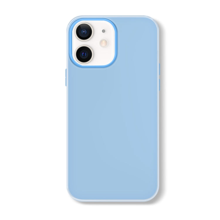 Skin Feeling Jelly Series TPU + PC Full Coverage Phone Case, For iPhone 11 Pro Max, For iPhone 11, For iPhone X / XS