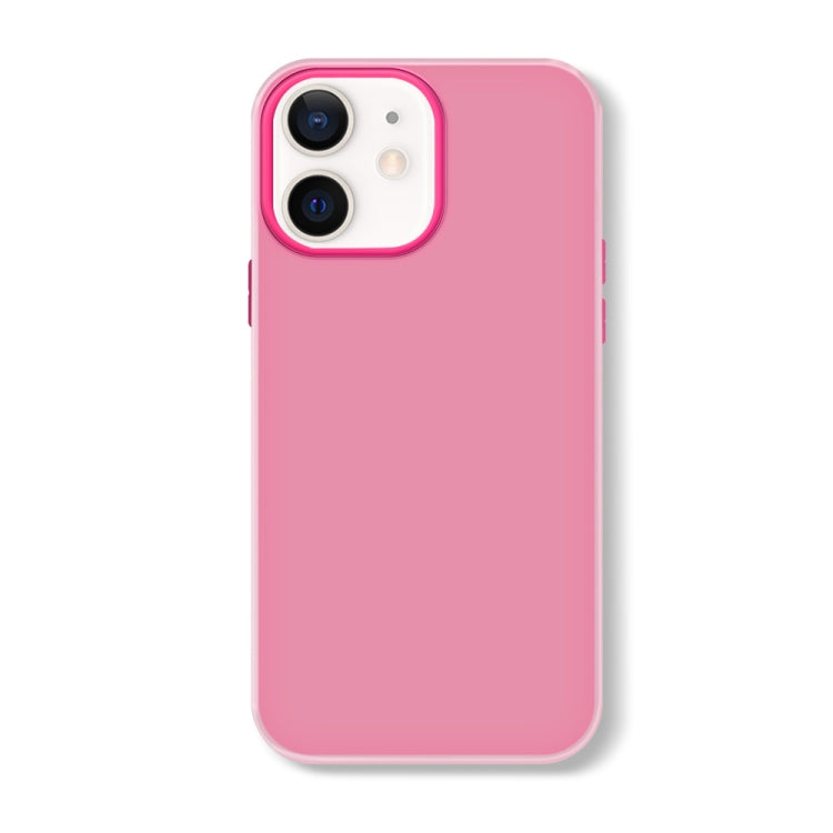 Skin Feeling Jelly Series TPU + PC Full Coverage Phone Case, For iPhone 11 Pro Max, For iPhone 11, For iPhone X / XS