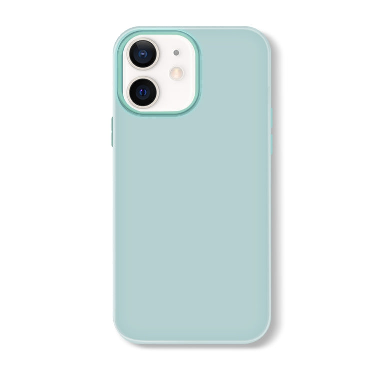 Skin Feeling Jelly Series TPU + PC Full Coverage Phone Case, For iPhone 11 Pro Max, For iPhone 11, For iPhone X / XS