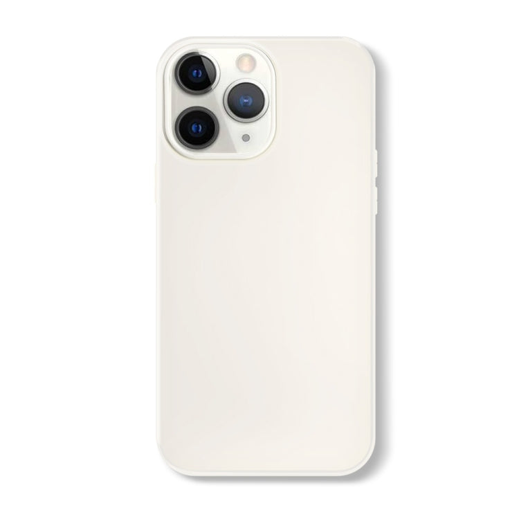 Skin Feeling Jelly Series TPU + PC Full Coverage Phone Case, For iPhone 11 Pro Max, For iPhone 11, For iPhone X / XS