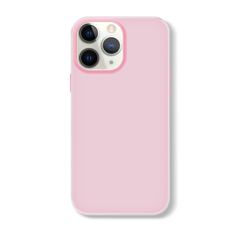 Skin Feeling Jelly Series TPU + PC Full Coverage Phone Case, For iPhone 11 Pro Max, For iPhone 11, For iPhone X / XS