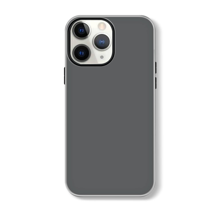 Skin Feeling Jelly Series TPU + PC Full Coverage Phone Case, For iPhone 11 Pro Max, For iPhone 11, For iPhone X / XS