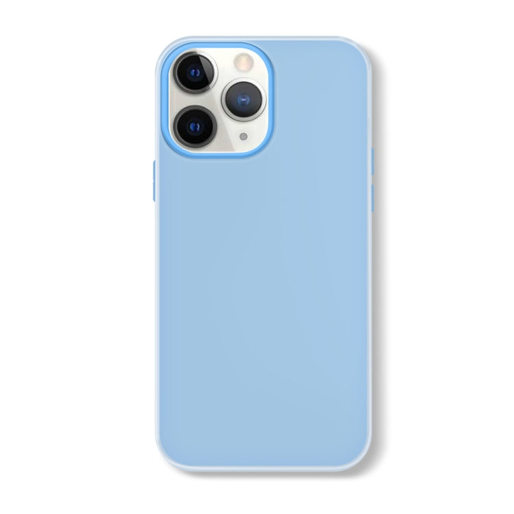 Skin Feeling Jelly Series TPU + PC Full Coverage Phone Case, For iPhone 11 Pro Max, For iPhone 11, For iPhone X / XS