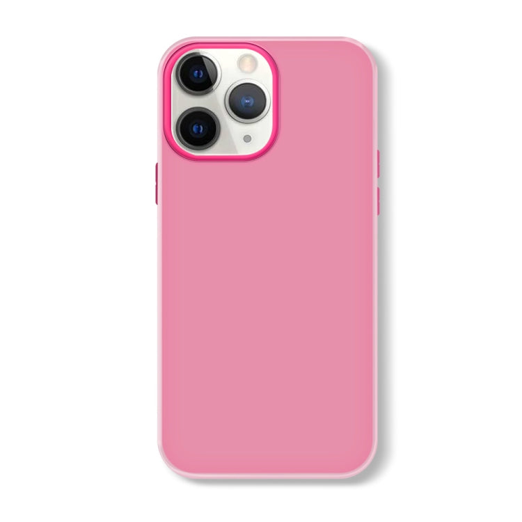 Skin Feeling Jelly Series TPU + PC Full Coverage Phone Case, For iPhone 11 Pro Max, For iPhone 11, For iPhone X / XS