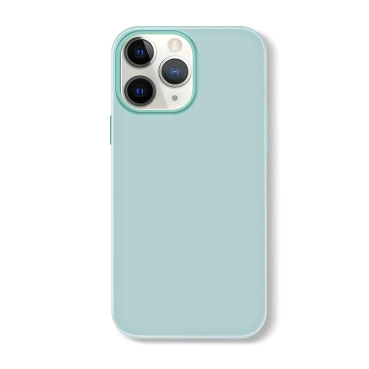 Skin Feeling Jelly Series TPU + PC Full Coverage Phone Case, For iPhone 11 Pro Max, For iPhone 11, For iPhone X / XS