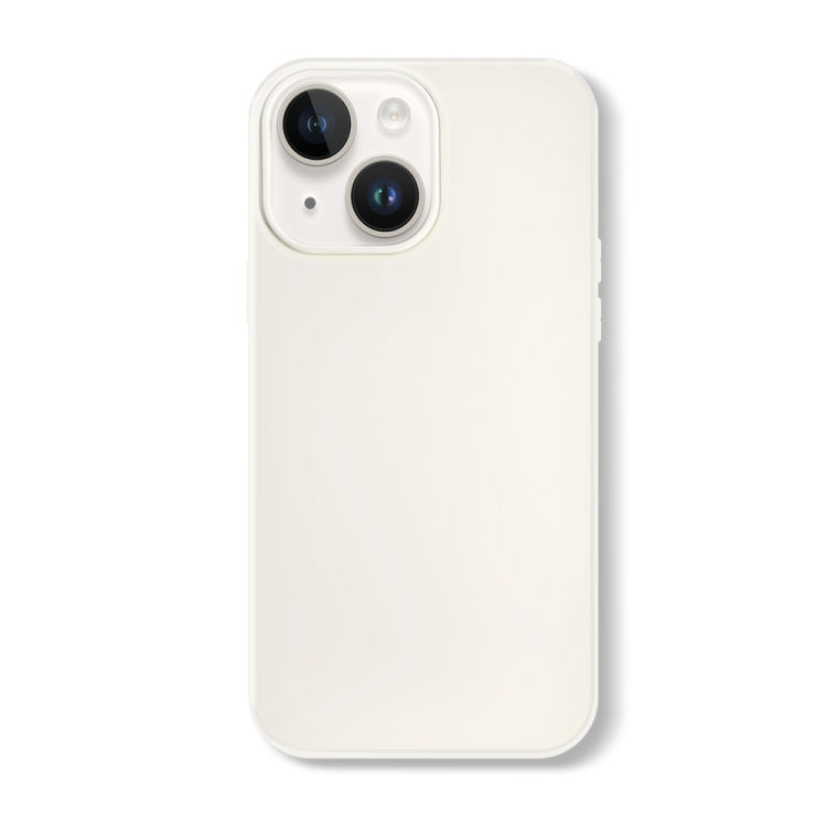 Skin Feeling Jelly Series TPU + PC Full Coverage Phone Case, For iPhone 13 Pro Max, For iPhone 13 Pro, For iPhone 13