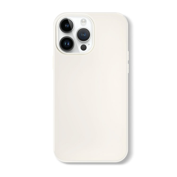 Skin Feeling Jelly Series TPU + PC Full Coverage Phone Case, For iPhone 16, For iPhone 15 Pro Max, For iPhone 15 Pro