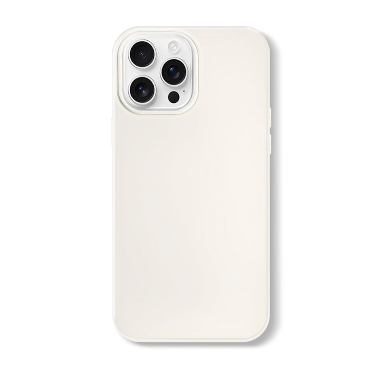 Skin Feeling Jelly Series TPU + PC Full Coverage Phone Case, For iPhone 16 Pro Max, For iPhone 16 Pro, For iPhone 16 Plus