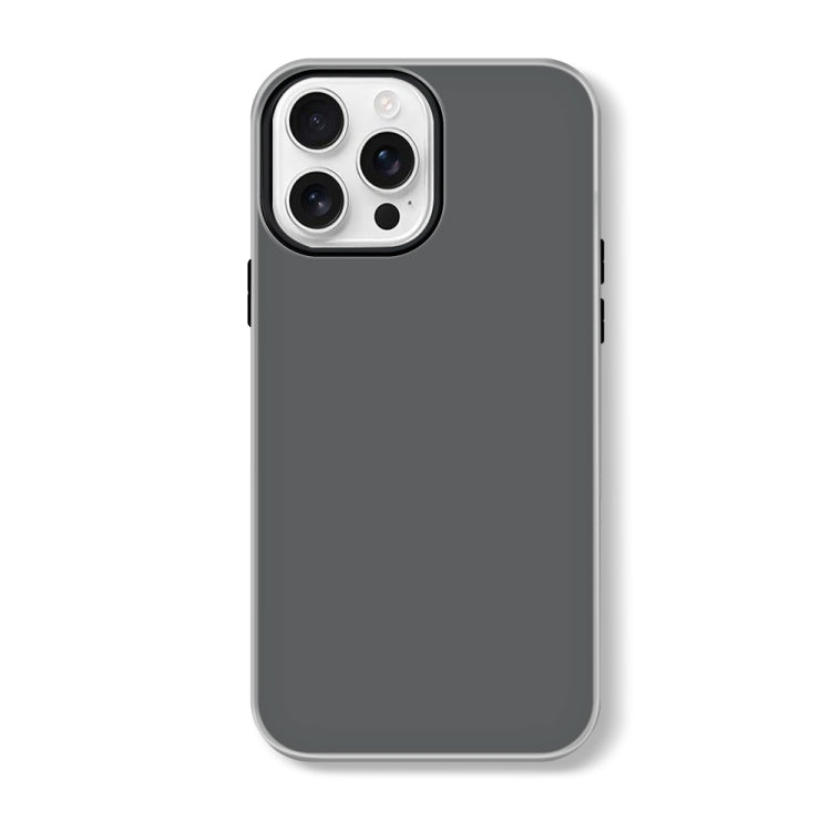 Skin Feeling Jelly Series TPU + PC Full Coverage Phone Case, For iPhone 16 Pro Max, For iPhone 16 Pro, For iPhone 16 Plus