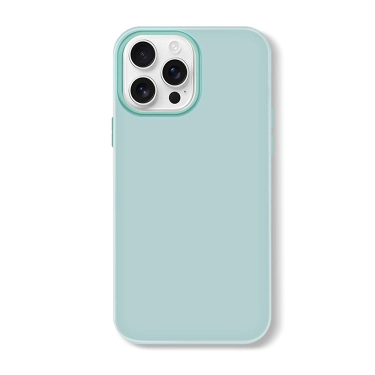 Skin Feeling Jelly Series TPU + PC Full Coverage Phone Case, For iPhone 16 Pro Max, For iPhone 16 Pro, For iPhone 16 Plus