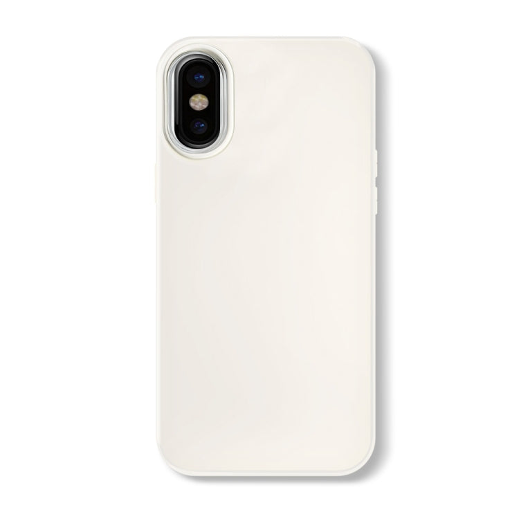 Skin Feeling Jelly Series TPU + PC Full Coverage Phone Case, For iPhone 11 Pro Max, For iPhone 11, For iPhone X / XS