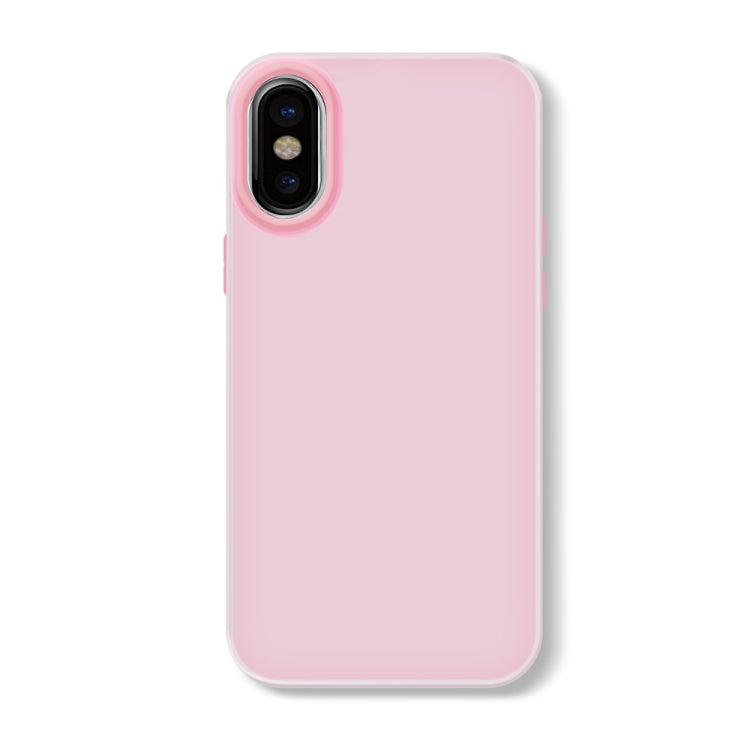 Skin Feeling Jelly Series TPU + PC Full Coverage Phone Case, For iPhone 11 Pro Max, For iPhone 11, For iPhone X / XS