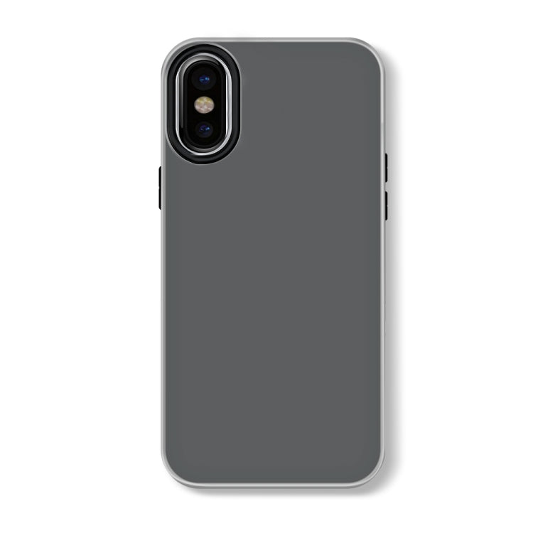 Skin Feeling Jelly Series TPU + PC Full Coverage Phone Case, For iPhone 11 Pro Max, For iPhone 11, For iPhone X / XS