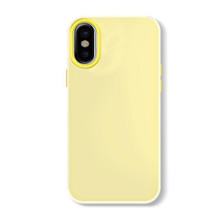 Skin Feeling Jelly Series TPU + PC Full Coverage Phone Case, For iPhone 11 Pro Max, For iPhone 11, For iPhone X / XS