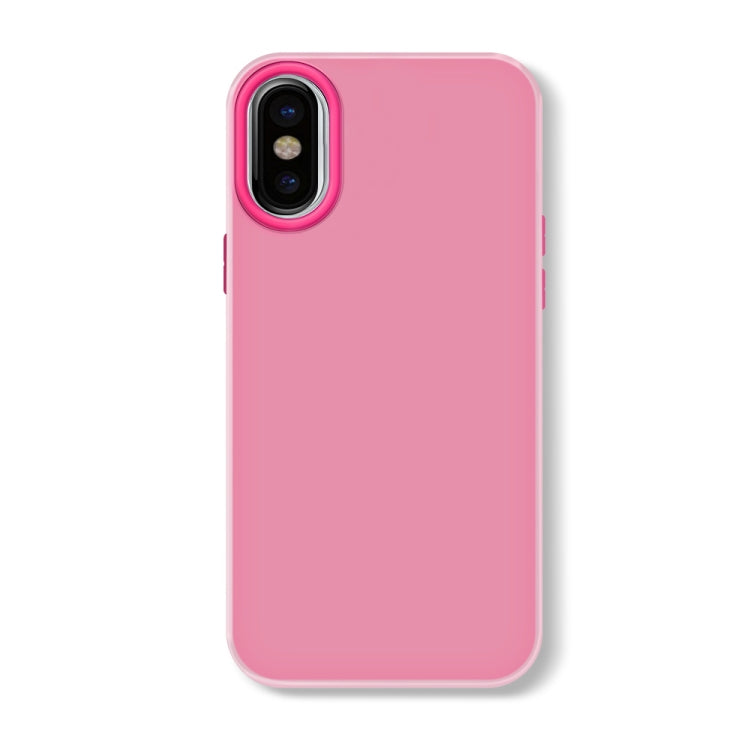 Skin Feeling Jelly Series TPU + PC Full Coverage Phone Case, For iPhone 11 Pro Max, For iPhone 11, For iPhone X / XS
