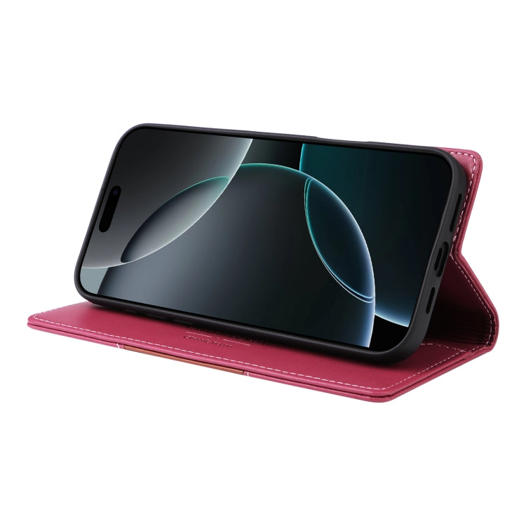GQUTROBE G01 RFID Anti-theft Leather Phone Case