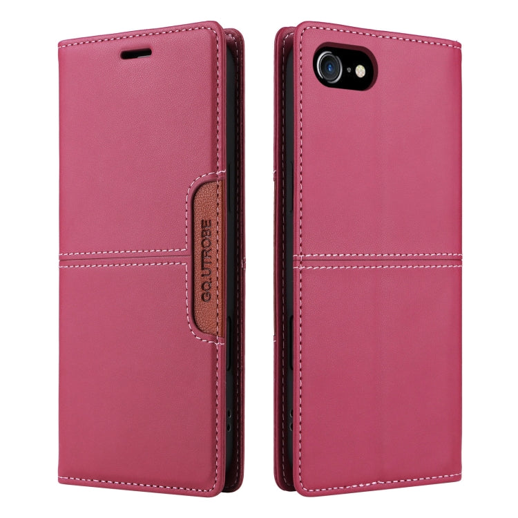 GQUTROBE G01 RFID Anti-theft Leather Phone Case