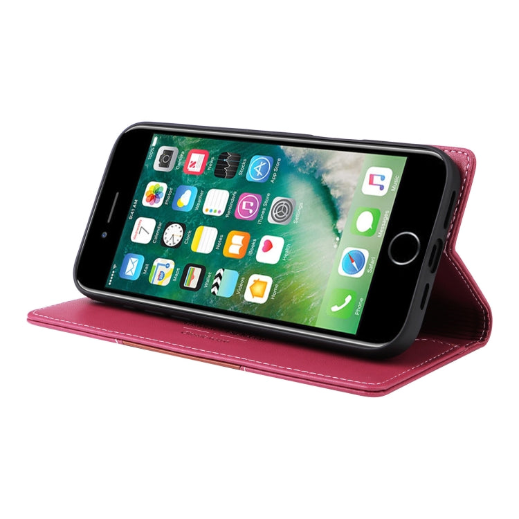 GQUTROBE G01 RFID Anti-theft Leather Phone Case