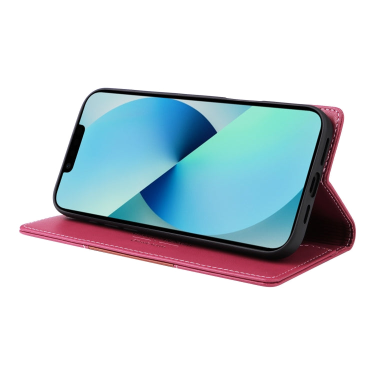 GQUTROBE G01 RFID Anti-theft Leather Phone Case