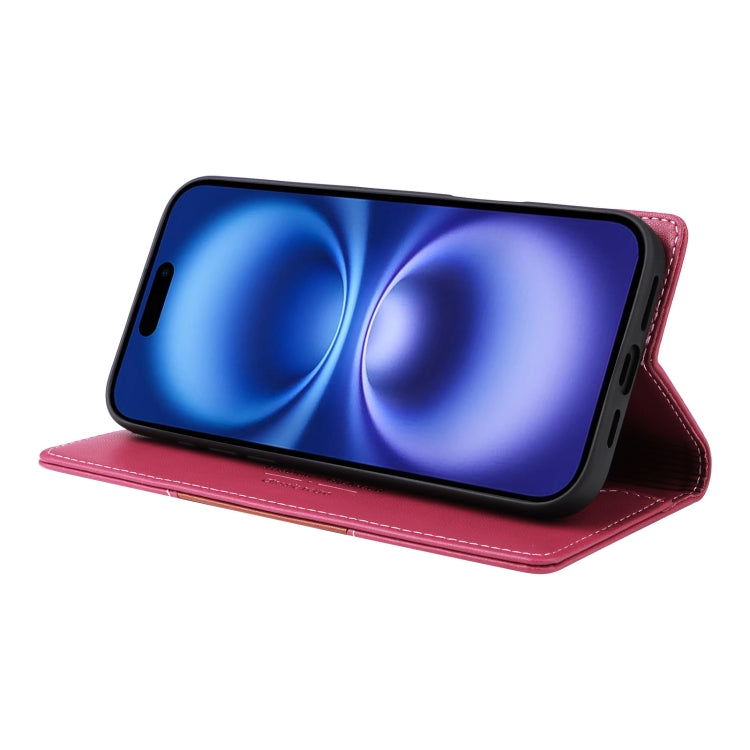 GQUTROBE G01 RFID Anti-theft Leather Phone Case