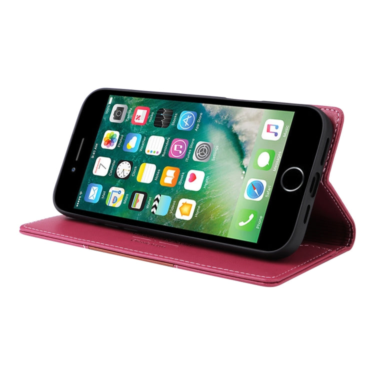 GQUTROBE G01 RFID Anti-theft Leather Phone Case