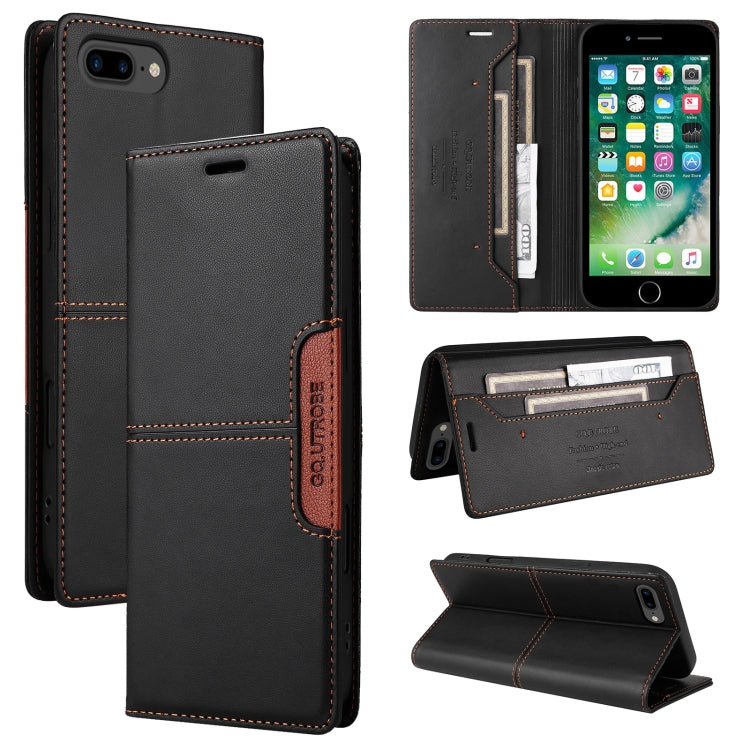 GQUTROBE G01 RFID Anti-theft Leather Phone Case
