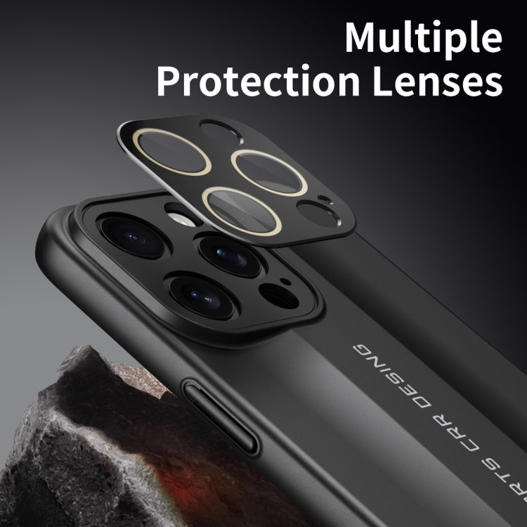 Vegetarian Leather Series Skin Feel Full Coverage Phone Case, For iPhone 15 Pro Max, For iPhone 15 Pro, For iPhone 15 Plus, For iPhone 15