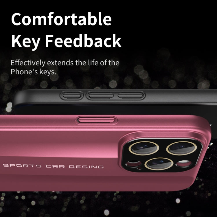 Vegetarian Leather Series Skin Feel Full Coverage Phone Case, For iPhone 13 Pro Max, For iPhone 13 Pro, For iPhone 13, For iPhone 12
