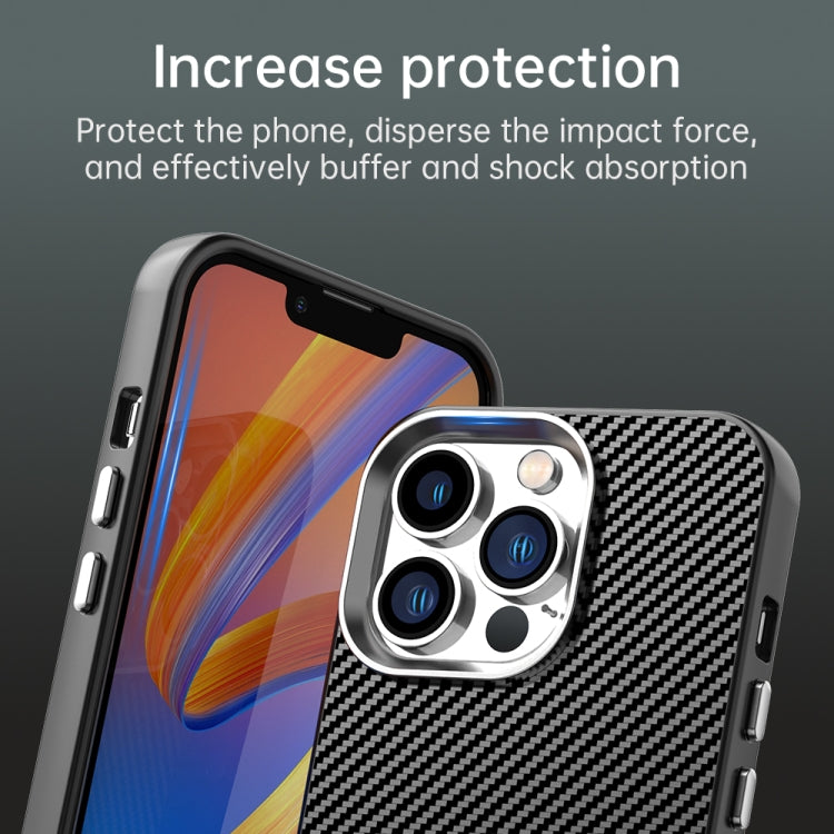 Carbon Fiber Series IMD Phone Case, For iPhone 12 Pro, For iPhone 11 Pro Max, For iPhone 11, For iPhone 11 Pro