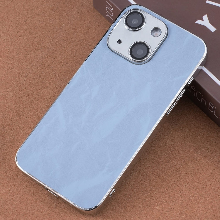 Electroplating Snowflake PC Hybrid TPU Phone Case, For iPhone 15 Pro Max, For iPhone 15 Pro, For iPhone 15, For iPhone 14