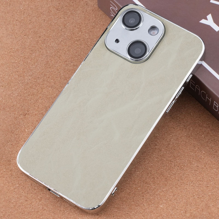 Electroplating Snowflake PC Hybrid TPU Phone Case, For iPhone 15 Pro Max, For iPhone 15 Pro, For iPhone 15, For iPhone 14