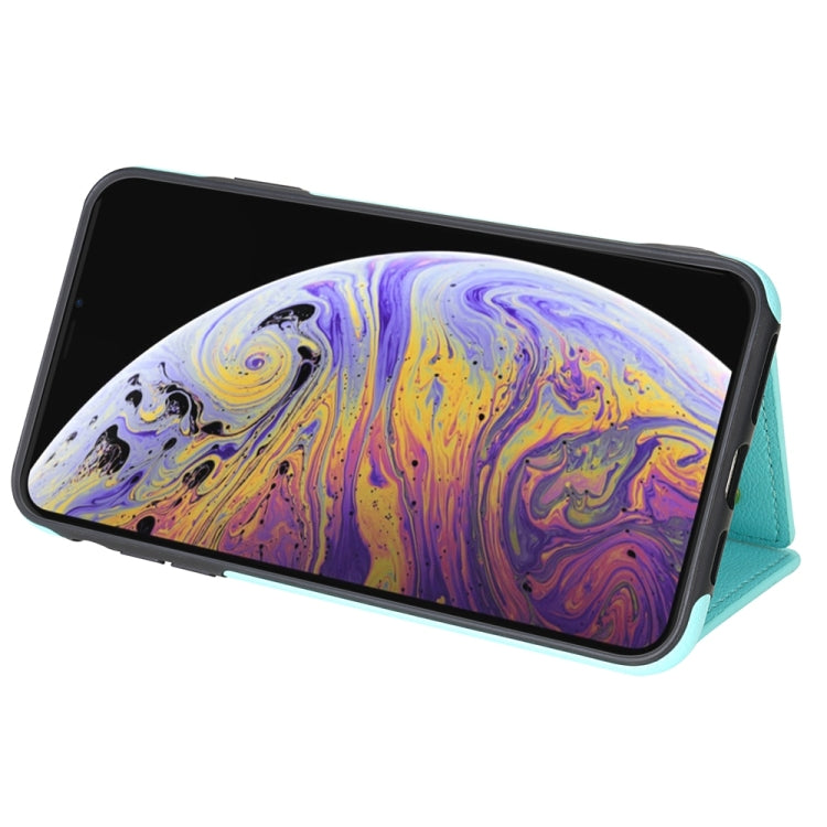 Three Fold Card Bag Phone Case with Long Lanyard, For iPhone XR, For iPhone XS Max