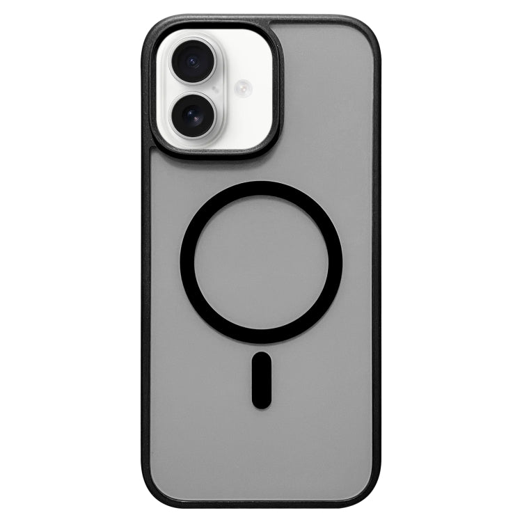 Camera Control Button MagSafe Frosted Phone Case, For iPhone 16 Pro Max, For iPhone 16 Pro, For iPhone 16