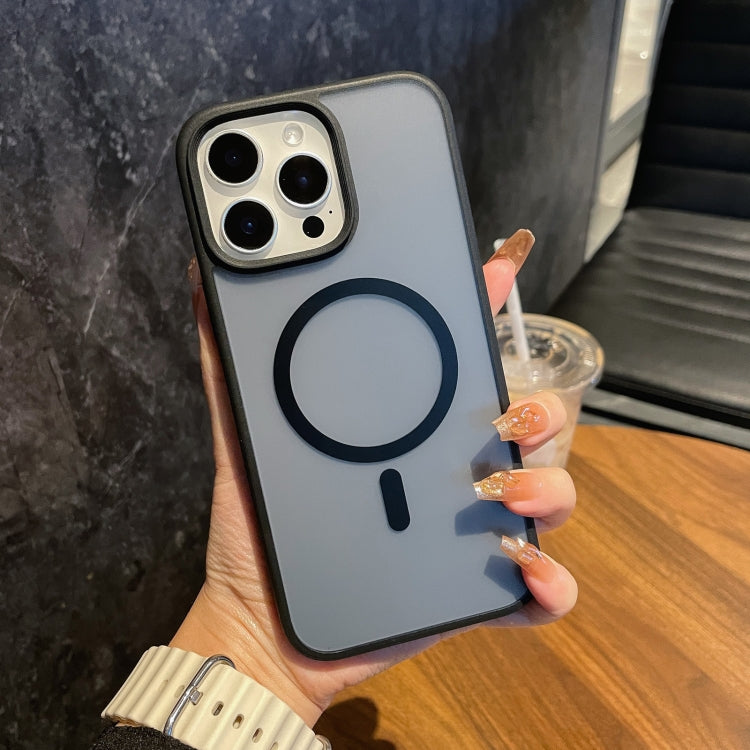 Camera Control Button MagSafe Frosted Phone Case, For iPhone 16 Pro Max, For iPhone 16 Pro, For iPhone 16