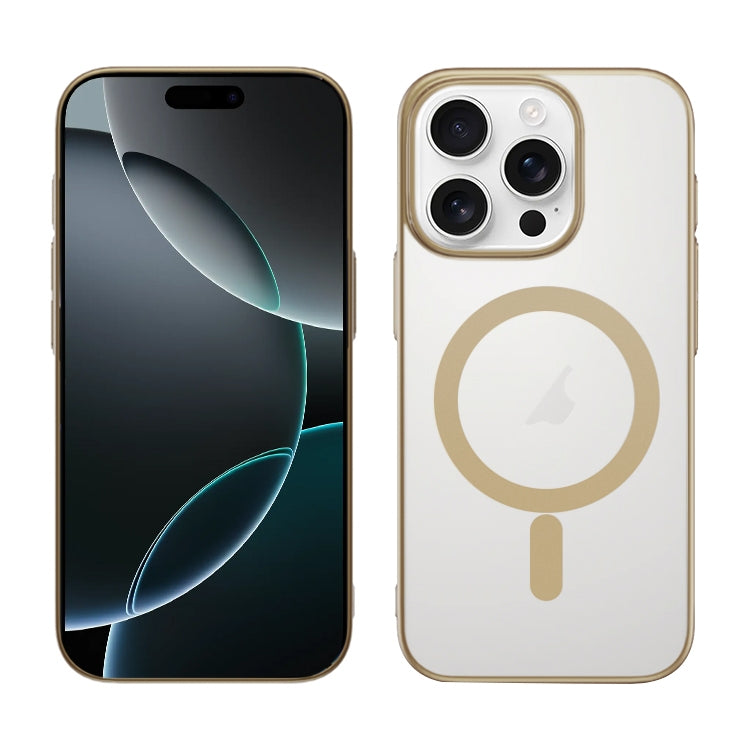 Nano Series PC MagSafe Phone Case, For iPhone 16 Pro Max, For iPhone 16 Pro, For iPhone 16 Plus, For iPhone 16, For iPhone 15 Pro Max, For iPhone 15 Pro