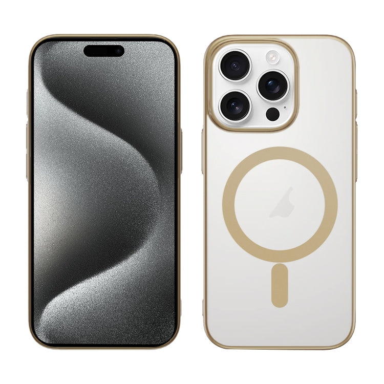 Nano Series PC MagSafe Phone Case, For iPhone 16 Pro Max, For iPhone 16 Pro, For iPhone 16 Plus, For iPhone 16, For iPhone 15 Pro Max, For iPhone 15 Pro