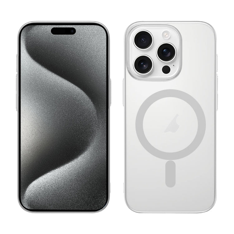 Nano Series PC MagSafe Phone Case, For iPhone 16 Pro Max, For iPhone 16 Pro, For iPhone 16 Plus, For iPhone 16, For iPhone 15 Pro Max, For iPhone 15 Pro
