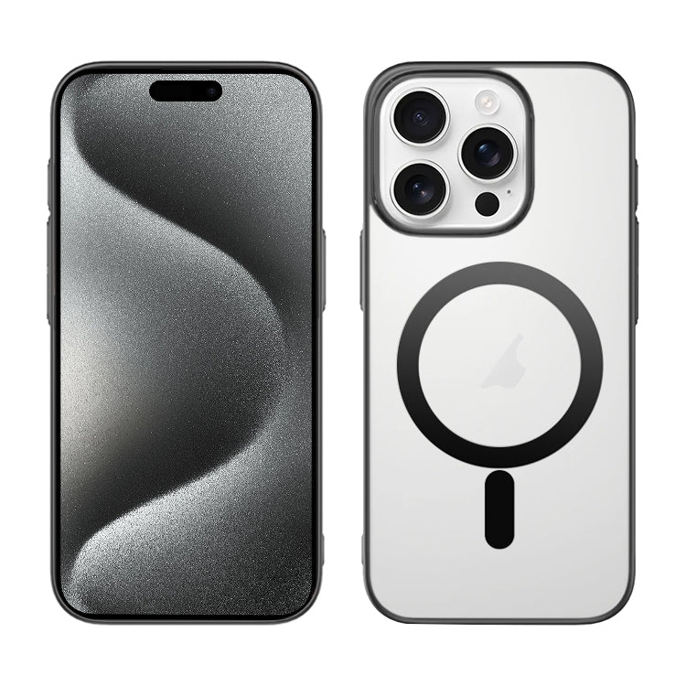 Nano Series PC MagSafe Phone Case, For iPhone 16 Pro Max, For iPhone 16 Pro, For iPhone 16 Plus, For iPhone 16, For iPhone 15 Pro Max, For iPhone 15 Pro