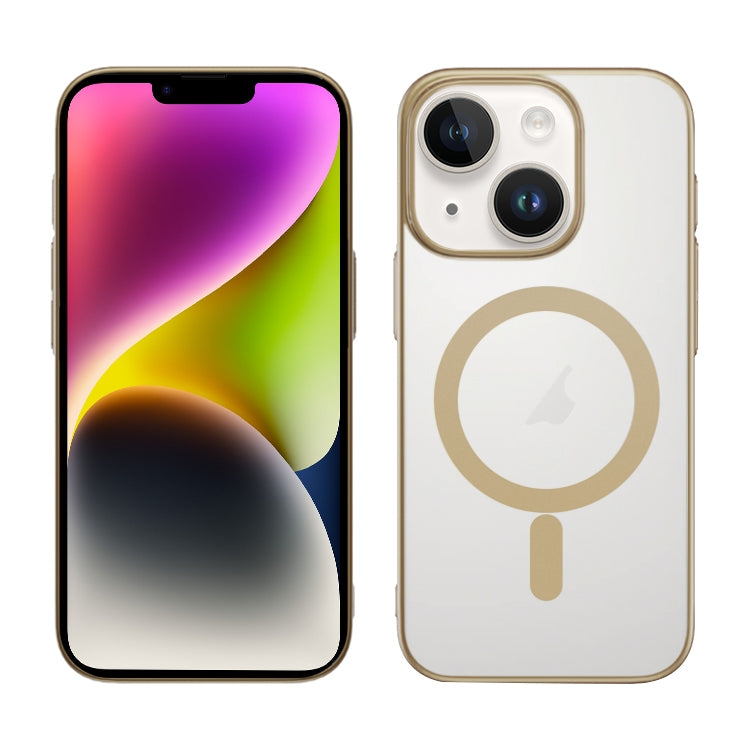 Nano Series PC MagSafe Phone Case, For iPhone 15, For iPhone 14, For iPhone 14 Pro, For iPhone 14 Pro Max, For iPhone 13 Pro Max, For iPhone 13 Pro
