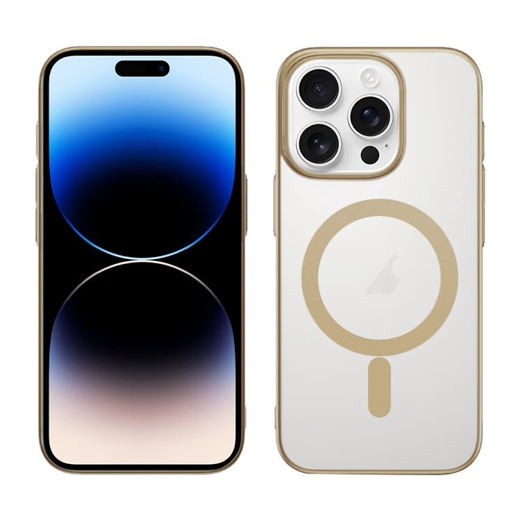 Nano Series PC MagSafe Phone Case, For iPhone 15, For iPhone 14, For iPhone 14 Pro, For iPhone 14 Pro Max, For iPhone 13 Pro Max, For iPhone 13 Pro