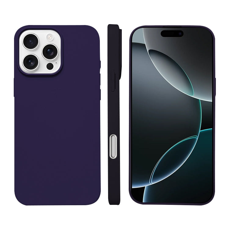Liquid Silicone Phone MagSafe Case