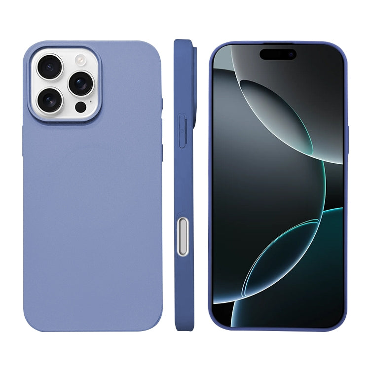 Liquid Silicone Phone MagSafe Case