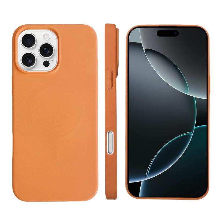 Liquid Silicone Phone MagSafe Case