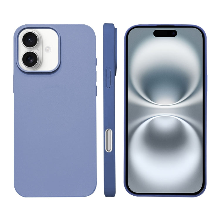 Liquid Silicone Phone MagSafe Case