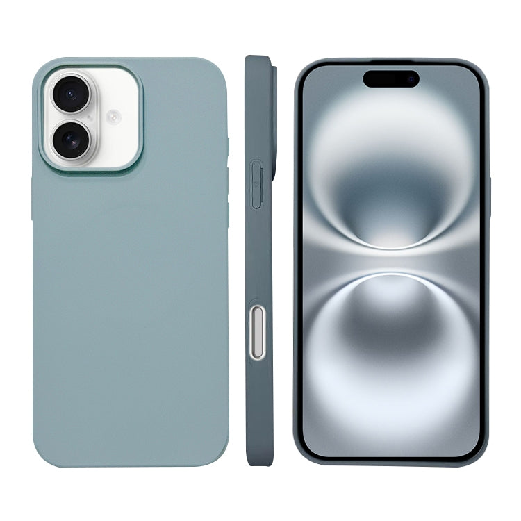 Liquid Silicone Phone MagSafe Case